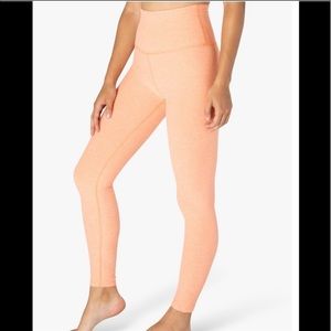 Beyond Yoga Spacedye Caught in the Midi leggings